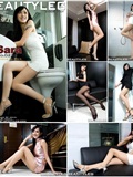 No.232 Sara [Beautyleg]腿模套图(67)